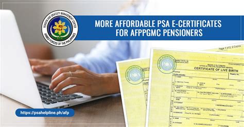 afp pension payslip online|Order PSA E.